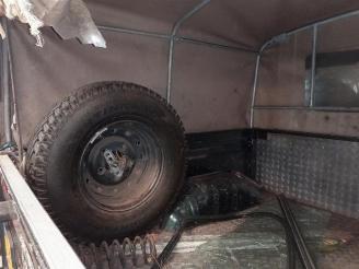 Land Rover Defender Defender I, Pick-up, 1998 / 2016 2.2 TD4 16V picture 17