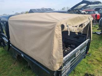 Land Rover Defender Defender I, Pick-up, 1998 / 2016 2.2 TD4 16V picture 30