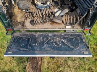 Land Rover Defender Defender I, Pick-up, 1998 / 2016 2.2 TD4 16V picture 26