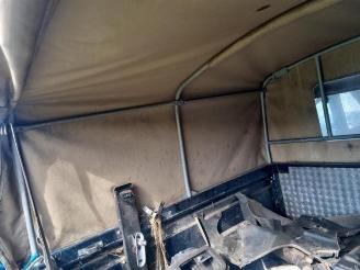 Land Rover Defender Defender I, Pick-up, 1998 / 2016 2.2 TD4 16V picture 28