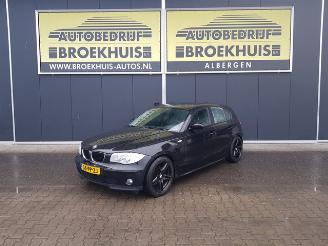 Unfallwagen BMW 1-serie 116i High Executive 2004/10