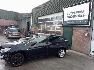 Sloopauto Opel Astra Astra K Sports Tourer, Combi, 2015 / 2022 1.0 Turbo 12V 2018/11