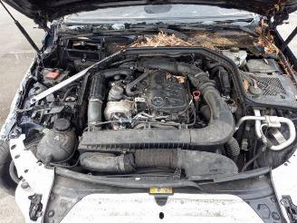 Mercedes C-klasse C Estate (S205), Combi, 2014 / 2021 C-180 BlueTEC, C-180 d 1.6 16V picture 18