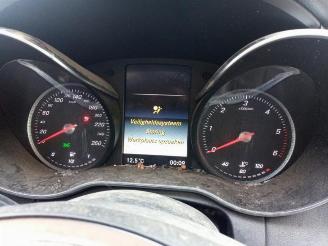 Mercedes C-klasse C Estate (S205), Combi, 2014 / 2021 C-180 BlueTEC, C-180 d 1.6 16V picture 32