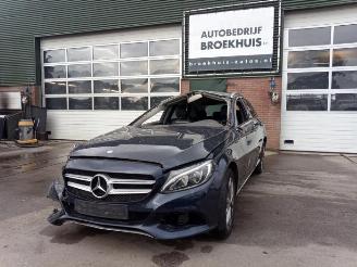 Avarii autoturisme Mercedes C-klasse C Estate (S205), Combi, 2014 / 2021 C-180 BlueTEC, C-180 d 1.6 16V 2015/9