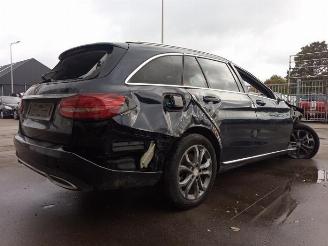 Mercedes C-klasse C Estate (S205), Combi, 2014 / 2021 C-180 BlueTEC, C-180 d 1.6 16V picture 8
