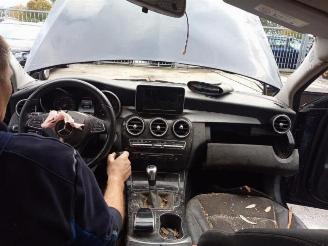 Mercedes C-klasse C Estate (S205), Combi, 2014 / 2021 C-180 BlueTEC, C-180 d 1.6 16V picture 24