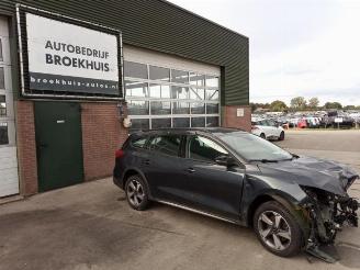 Ford Focus Focus 4 Wagon, Combi, 2018 1.0 Ti-VCT EcoBoost 12V 125 picture 1