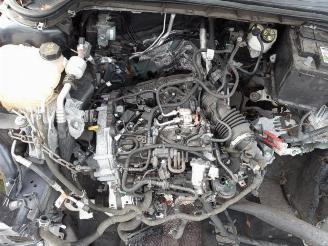 Ford Focus Focus 4 Wagon, Combi, 2018 1.0 Ti-VCT EcoBoost 12V 125 picture 8