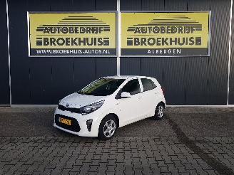 Schadeauto Kia Picanto 1.0 DPi ComfortLine 5p 2021/1