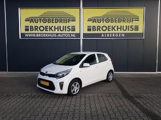 Schadeauto Kia Picanto 1.0 DPi ComfortLine 5p 2021/1