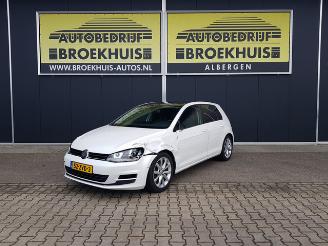 Volkswagen Golf 2.0 TDI Highline 2013/2