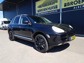 Porsche Cayenne 4.5 S picture 6
