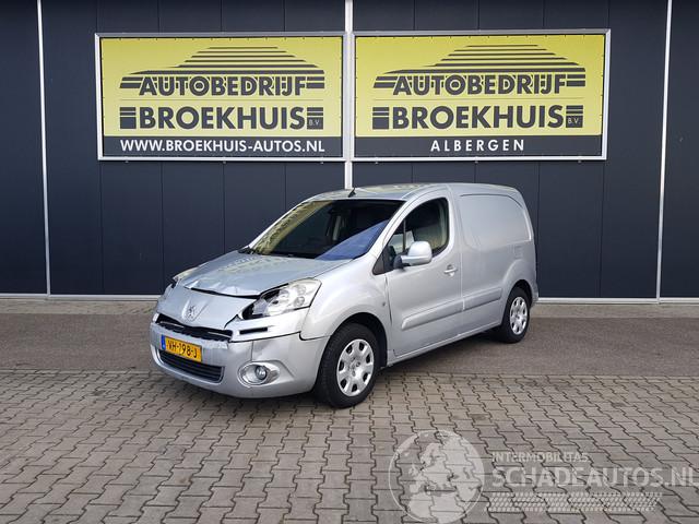 Peugeot Partner 120 1.6 e-HDI L1 Navteq 2Tronic AUTOMATIC