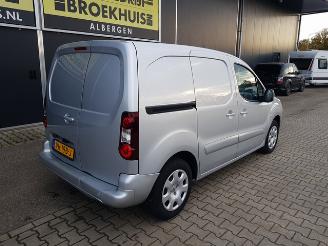 Peugeot Partner 120 1.6 e-HDI L1 Navteq 2Tronic AUTOMATIC picture 7