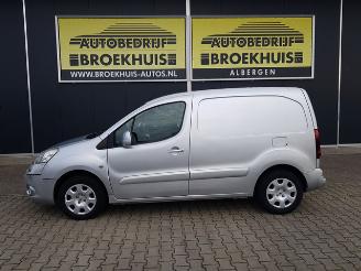 Peugeot Partner 120 1.6 e-HDI L1 Navteq 2Tronic AUTOMATIC picture 2