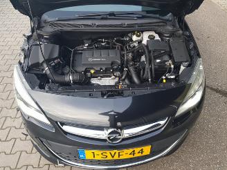 Opel Astra 1.4 Turbo Cosmo picture 8