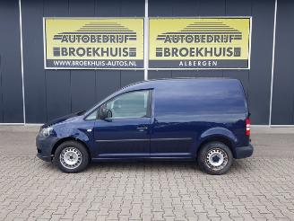 Volkswagen Caddy 1.6 TDI Economy Baseline picture 2