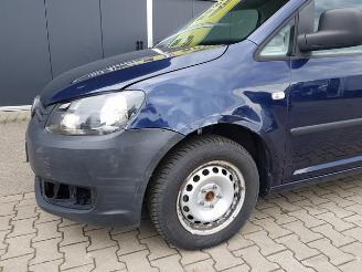 Volkswagen Caddy 1.6 TDI Economy Baseline picture 9