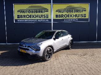 škoda osobní automobily Citroën C4 1.2 Puretech Feel Edition 2021/1