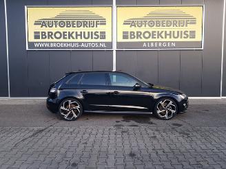 Audi A3 Sportback 40 e-tron Advance Sport S-Line picture 4