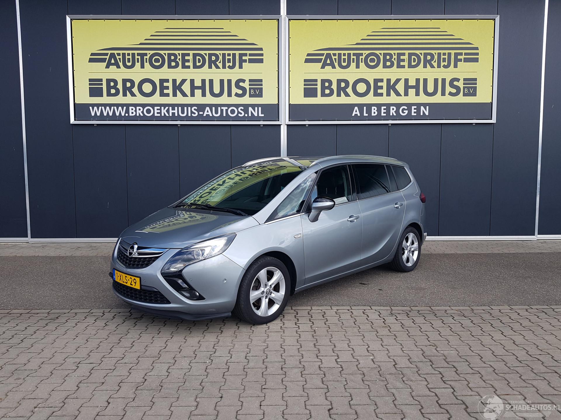 Opel Zafira Tourer 1.6 CDTI Business+