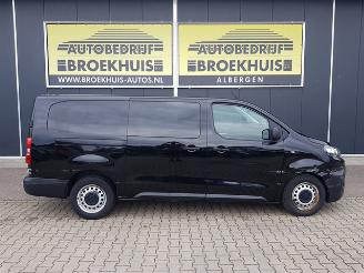 Citroën Jumpy 2.0 BlueHDI 120 Club XL DC S&S picture 4