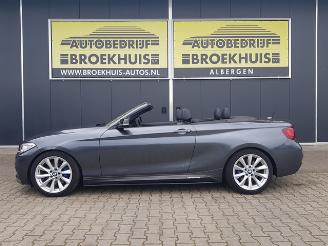BMW 2-serie Cabrio M235i High Executive picture 2