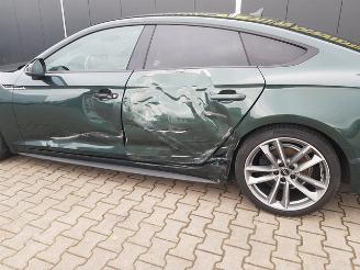 Audi A5 Sportback 2.0 TFSI MHEV Sport Pro Line picture 9