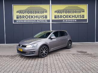 Schadeauto Volkswagen Golf 1.4 TSI ACT Comfortline 2013/2