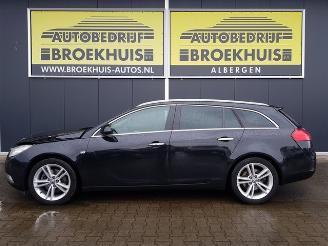 Opel Insignia Sports Tourer 2.0 CDTI EcoFLEX Edition picture 2