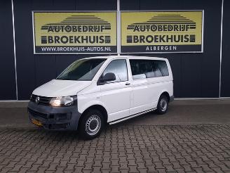 Schadeauto Volkswagen Transporter 2.0 L1H1 Trendline 2012/8