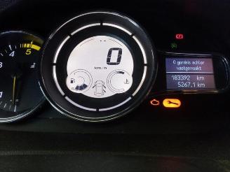 Renault Mégane Megane III Grandtour (KZ), Combi 5-drs, 2008 / 2016 1.5 dCi 110 picture 23