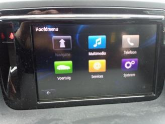 Renault Mégane Megane III Grandtour (KZ), Combi 5-drs, 2008 / 2016 1.5 dCi 110 picture 17