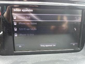 Renault Mégane Megane III Grandtour (KZ), Combi 5-drs, 2008 / 2016 1.5 dCi 110 picture 18