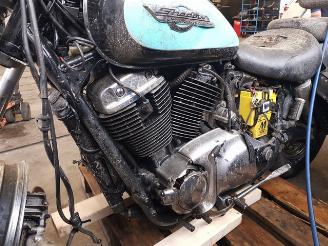 Schade motor Honda  VT 1100C2 Shadow ACE 1995/3