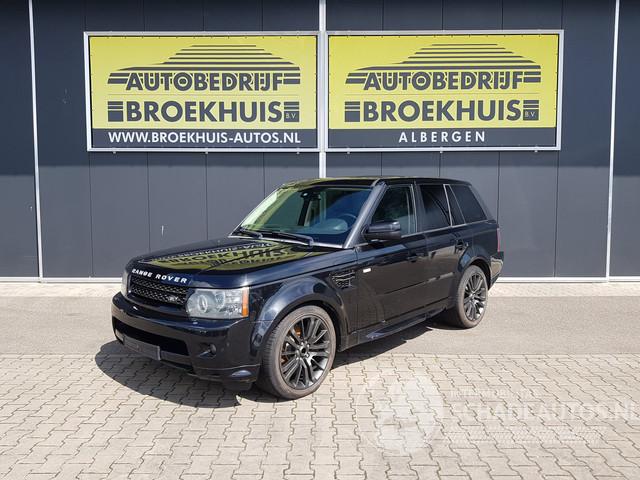 Land Rover Range Rover sport 3.0 TdV6 HSE