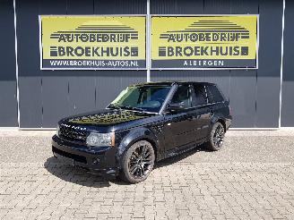 Coche accidentado Land Rover Range Rover sport 3.0 TdV6 HSE 2011/3