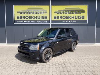 Unfallwagen Land Rover Range Rover sport 3.0 TdV6 HSE 2011/3