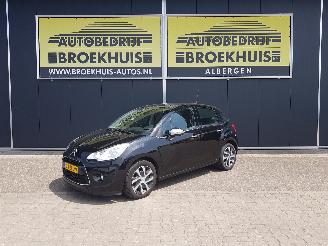 Schadeauto Citroën C3 1.2 VTi Collection 2013/1