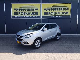 Schadeauto Hyundai Ix35 1.6i GDI Active 2011/3