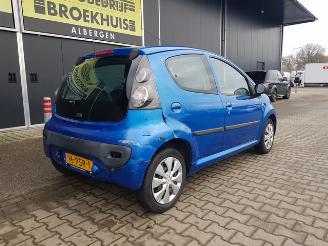 Citroën C1 1.0-12V Ambiance picture 8