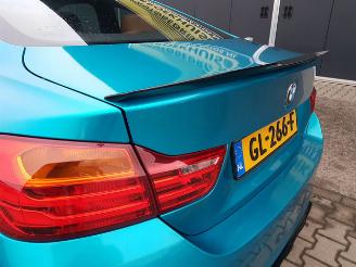 BMW 4-serie Coupé 420i Executive BMW Sport picture 22