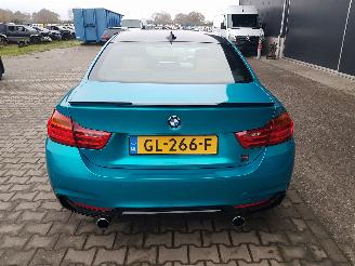 BMW 4-serie Coupé 420i Executive BMW Sport picture 4