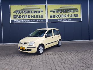 Schadeauto Fiat Panda 1.2 Active 2010/5