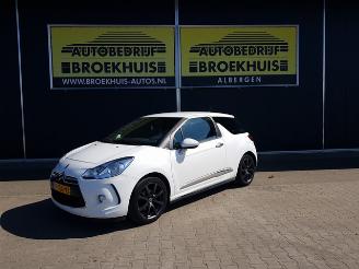 Schadeauto Citroën DS3 1.2 VTi So Chic 2014/1