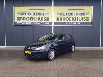 Unfallwagen Volkswagen Golf 1.4 TSI Comfortline 2010/9