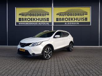 Avarii autoturisme Nissan Qashqai 1.2 Premier Edition 2014/4