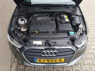 Audi A3 Sportback 1.6 TDI Sport Lease Edition picture 13