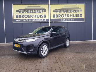škoda osobní automobily Land Rover Discovery Sport D150 2.0 R-Dynamic 2019/9